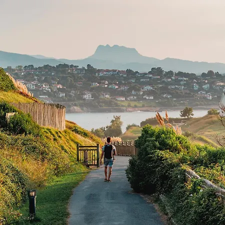 Appartement Proche Mer Et Montagnes Du Pays-Basque Ahetze Exterior foto