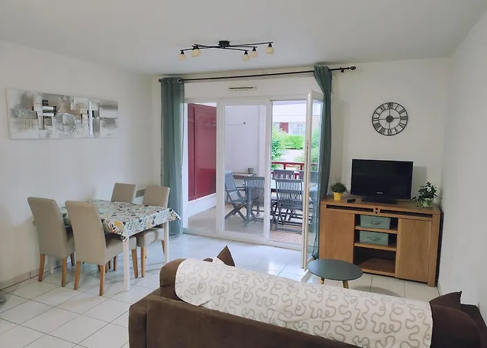 Appartement Proche Mer Et Montagnes Du Pays-Basque