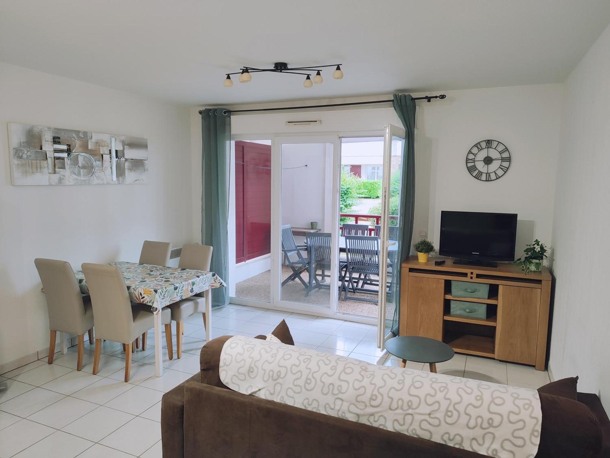 Proche Et Montagnes Du Pays-basque Apartamento